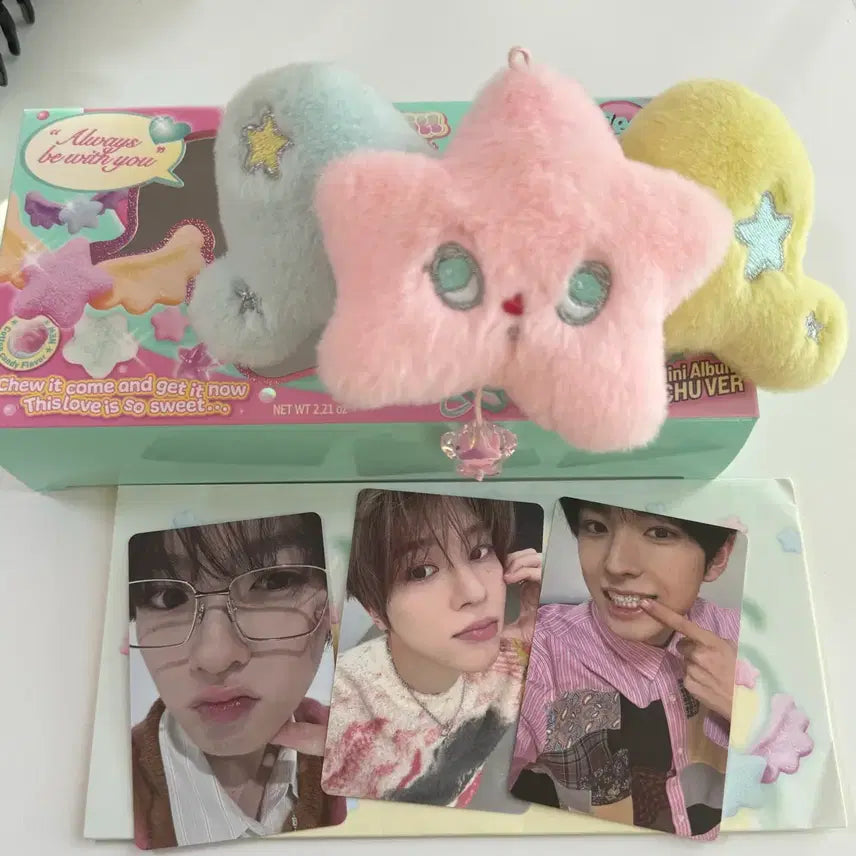 엔시티위시 팝츄 새상품