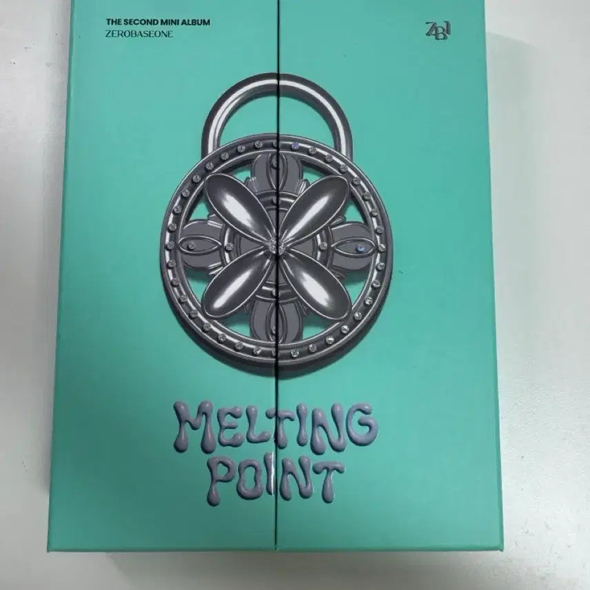 제로베이스원 앨범