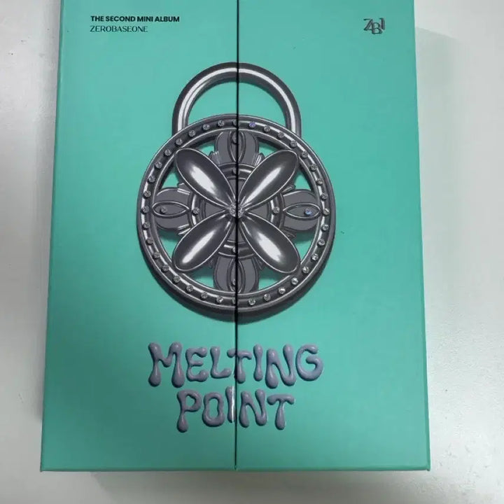 제로베이스원 앨범