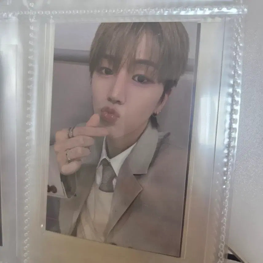 보넥도 리우 위버스 키링 포카