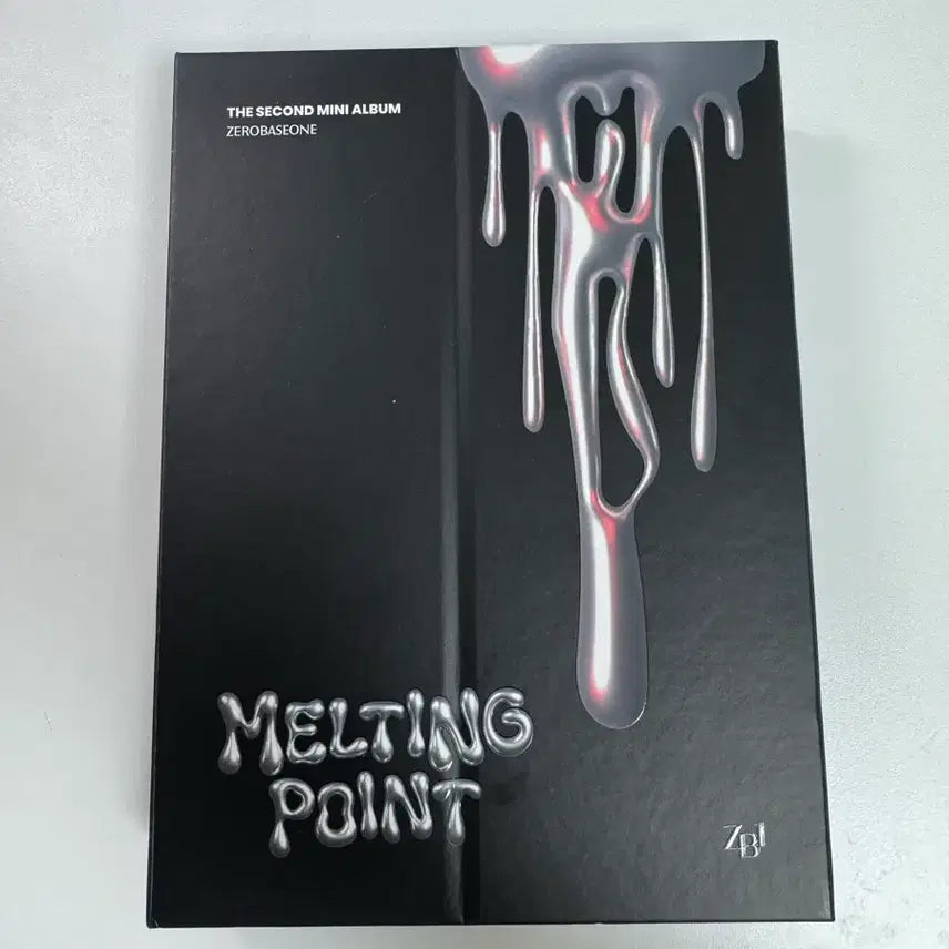 제로베이스원 앨범