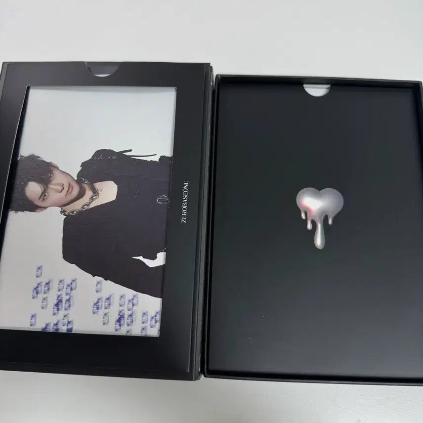 제로베이스원 앨범