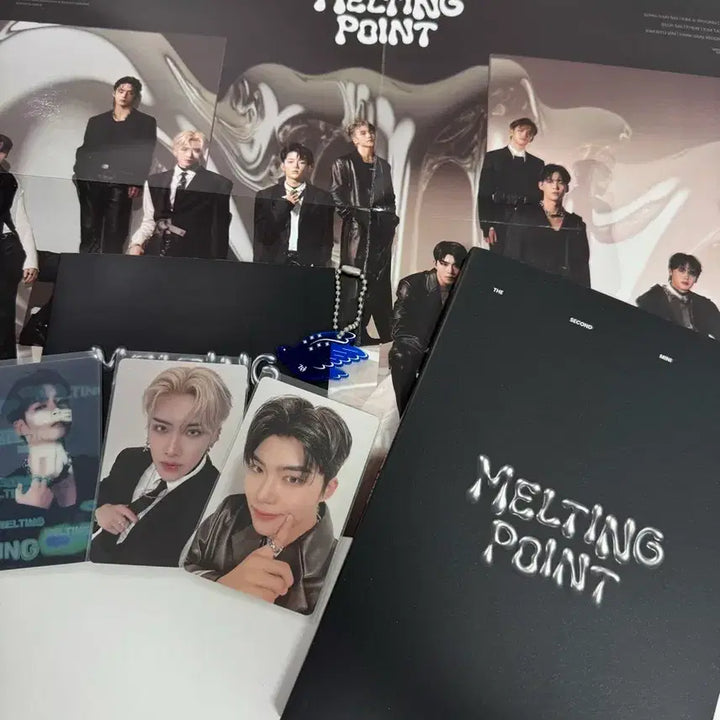 제로베이스원 앨범