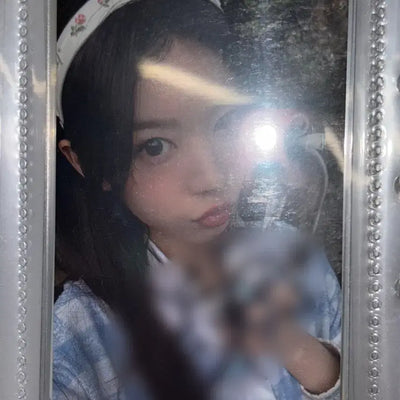 아일릿 모카 사인 포카 양도