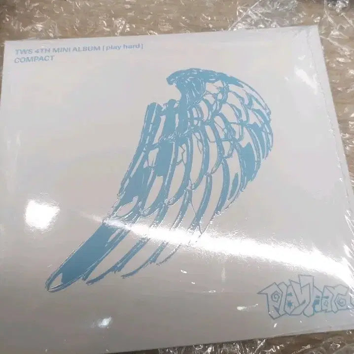 투어스 컴팩트 앨범 미개벙