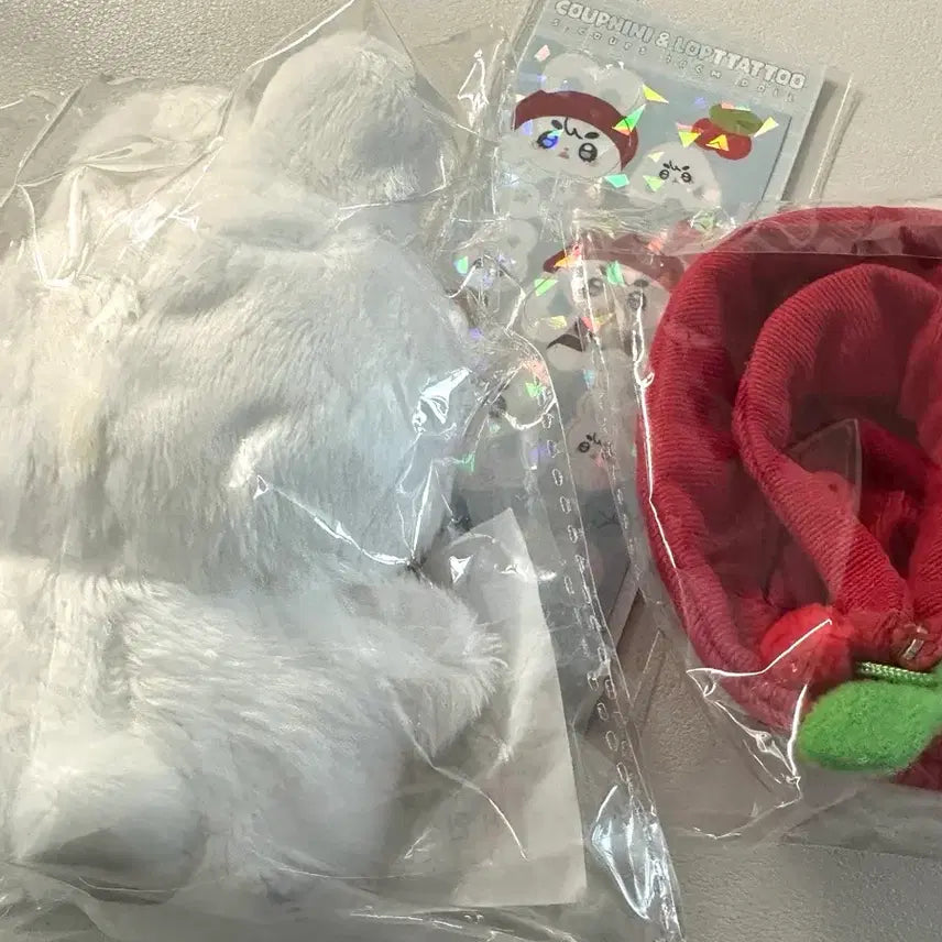 세븐틴 에스쿱스 인형 쿱니니 미개봉