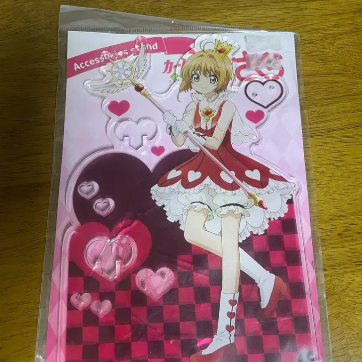 카드캡터 사쿠라 아크릴 스탠드