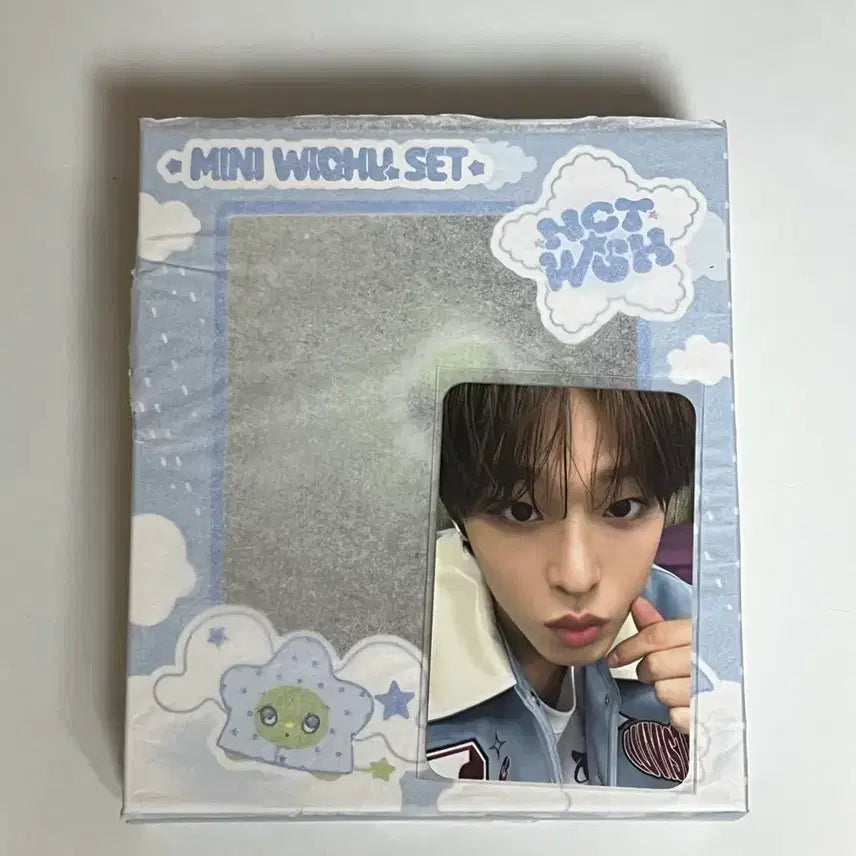 엔시티위시 미니위츄 리쿠