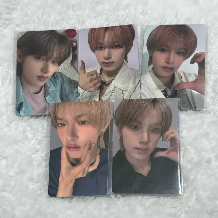 보플2 마사토 1주차 포카 일괄 양도 아카이브 팝업 전시회