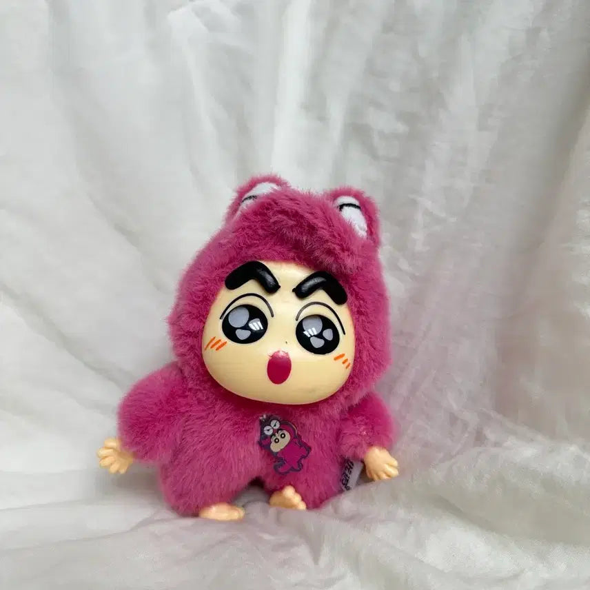 짱부부 짱구라부부 인형뽑기인형