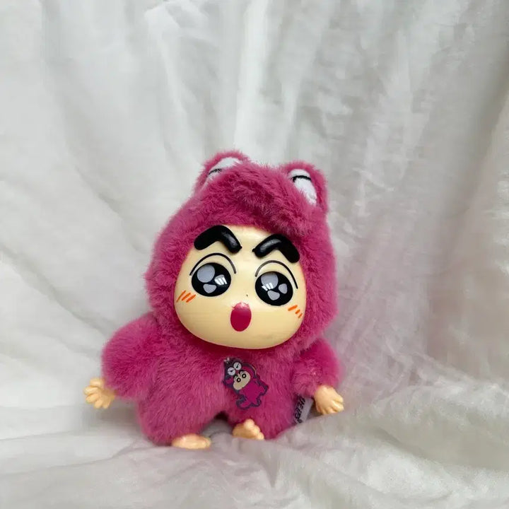 짱부부 짱구라부부 인형뽑기인형