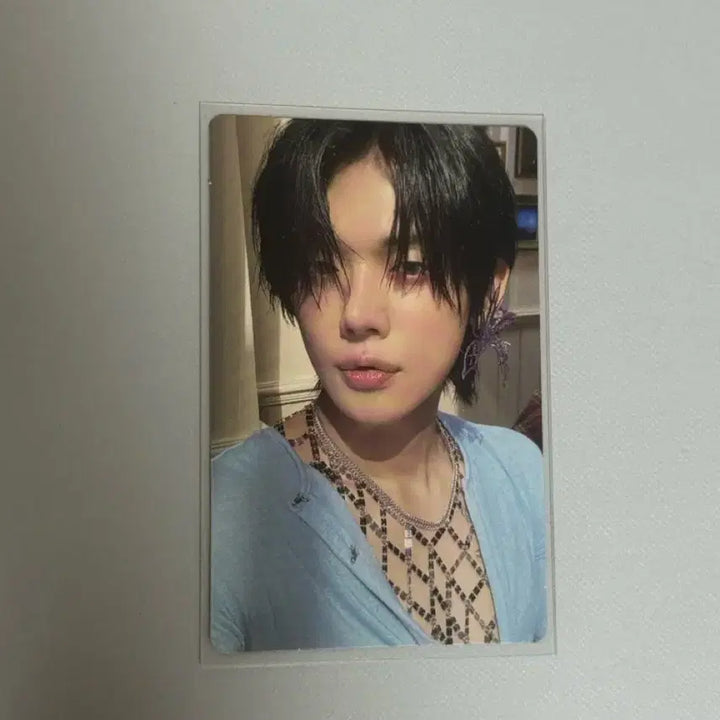 투바투 TXT 연준 룰러바이 앨포+위버스특전