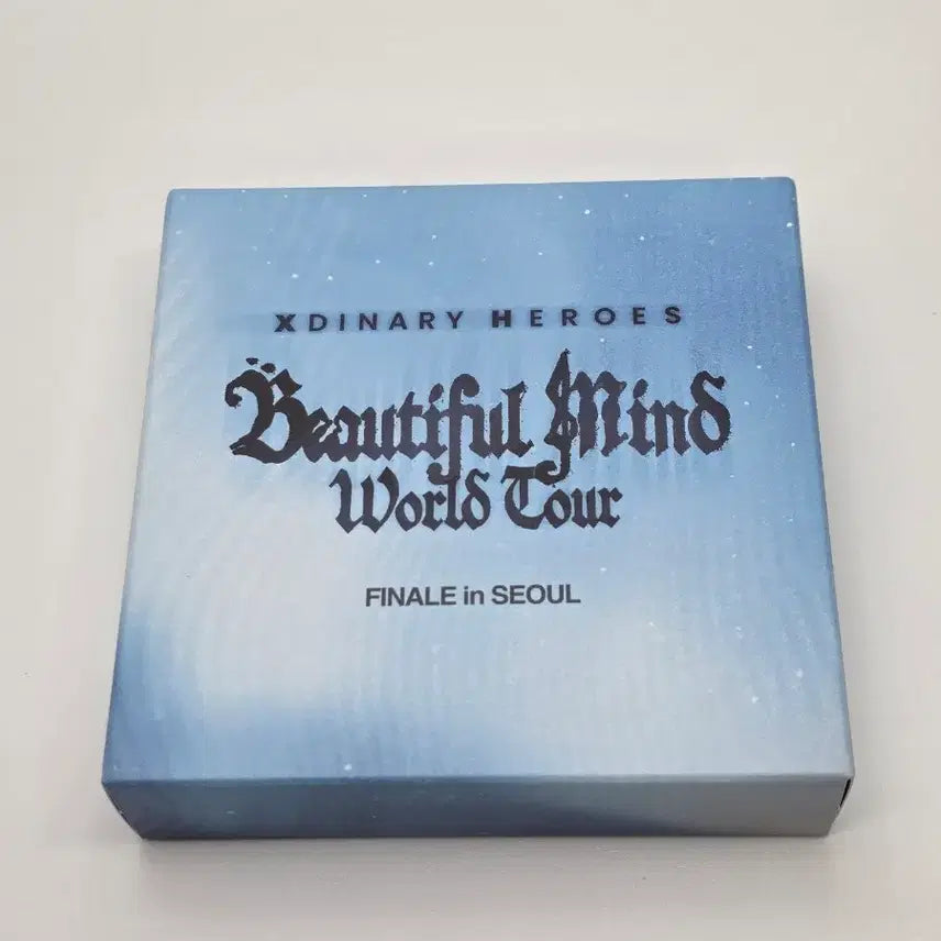 엑스디너리히어로즈 엑디즈 막콘 입장 기프트 포카세트