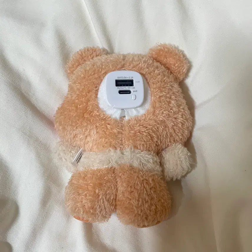 비니니 보조베터리인형  / 핸드폰충전기