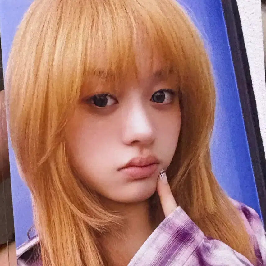 아일릿 낫큐트애니모어 공개방송 공방 포토카드 포카 민주 양도