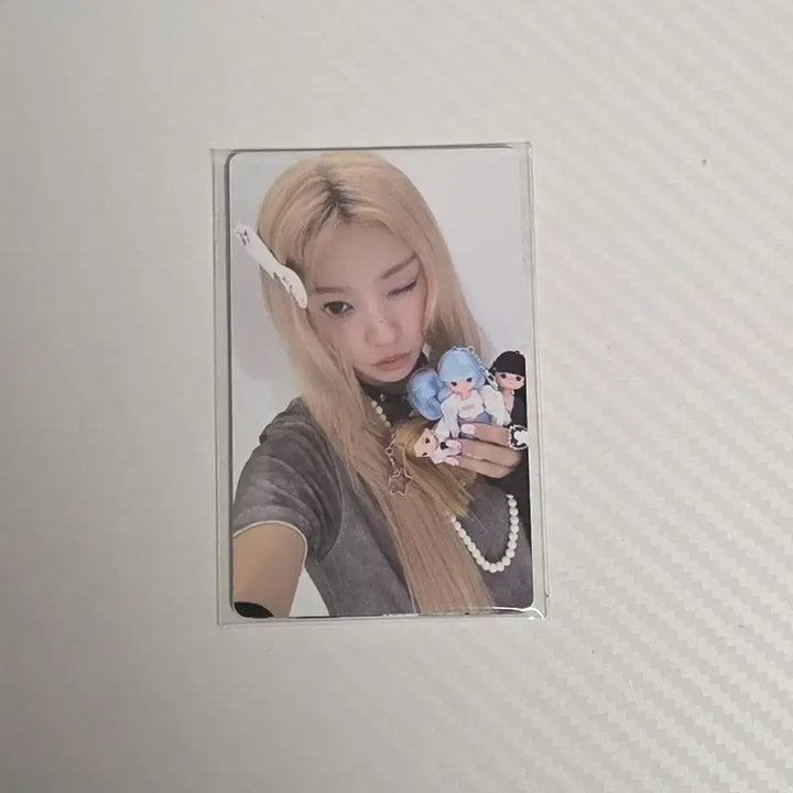 아일릿 리틀미미 미개봉 포카 세트 일괄