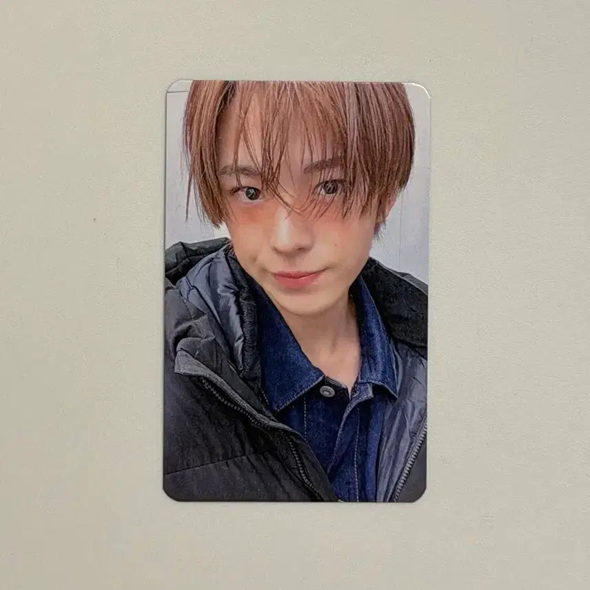 엔시티 위시 유우시 포카 양도