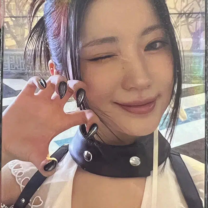 베몬 아사 ASA 교보 핫트랙스 특전 wts pcs 베이비몬스터