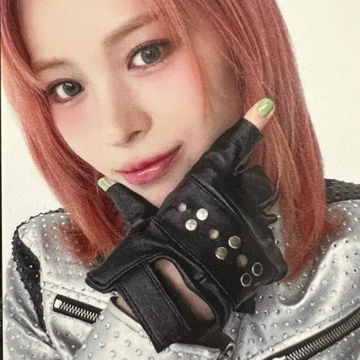 있지 본투비콘 믿지 특전 포카 류진 예지 채령 유나 wts pcs