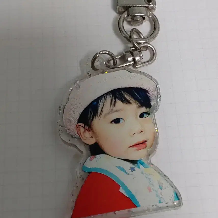 엔시티 웨이션브이 wayv 텐 ten 과사 아기 키링