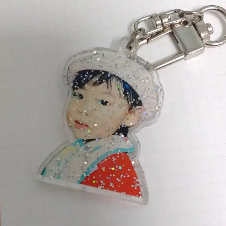 엔시티 웨이션브이 wayv 텐 ten 과사 아기 키링