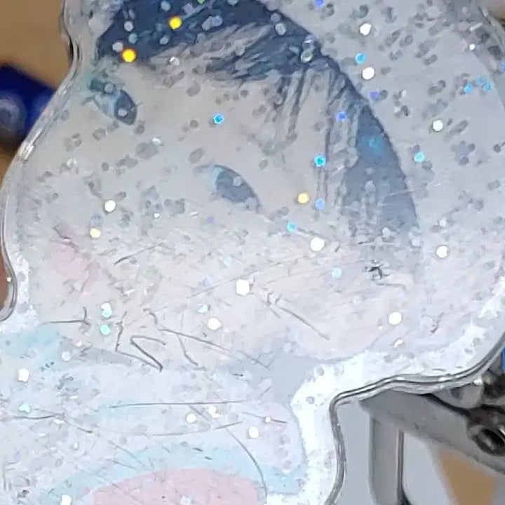 엔시티 웨이션브이 wayv 텐 ten 과사 아기 키링