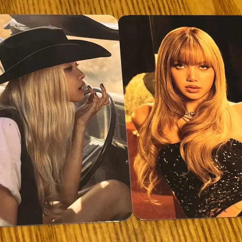 블랙핑크 콘서트 데드라인 로제 리사 포카 양도