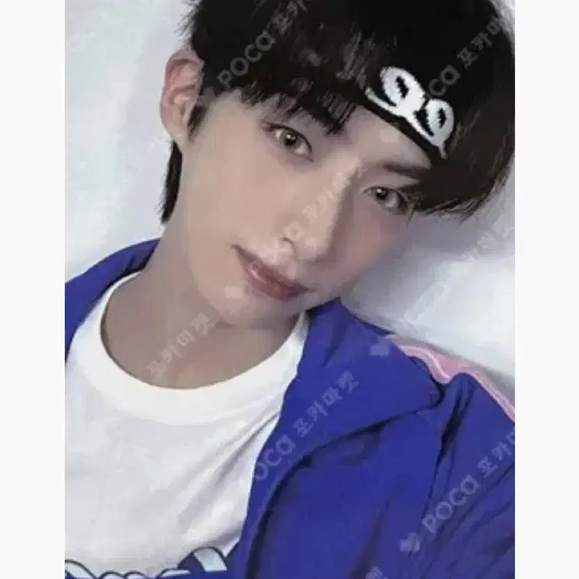 원어스 시온 아육대 포카 판매