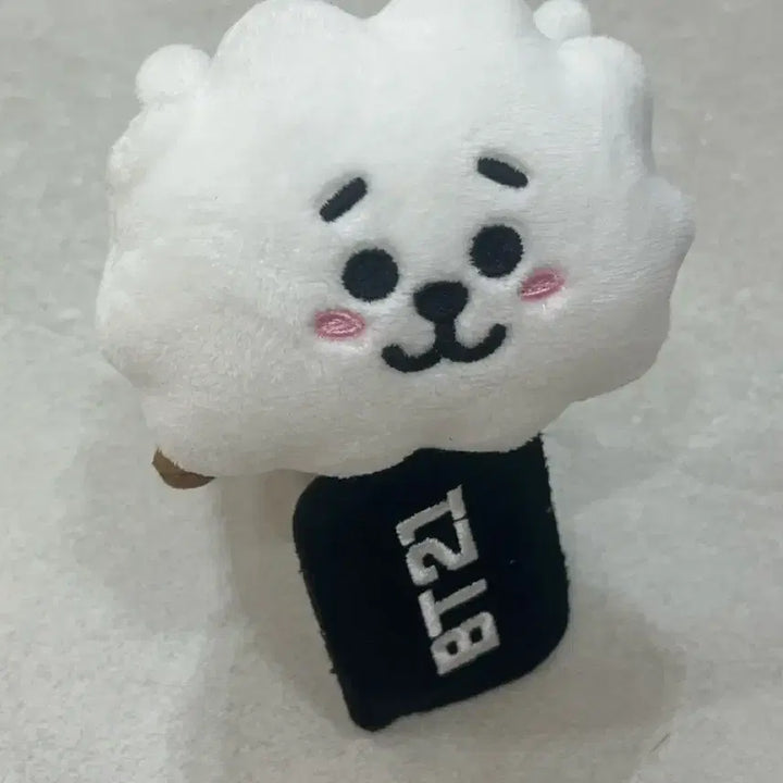 BTS 진 BT21 RJ 라잉 마그넷 자석 봉제 인형 판매