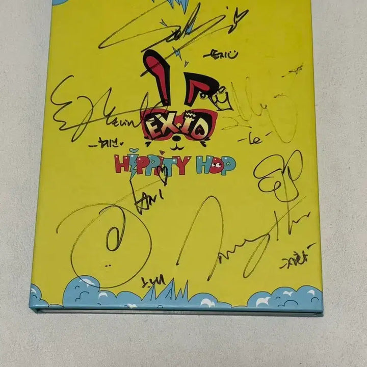 EXID 싸인 앨범 판매 (비매) 디지털싱글