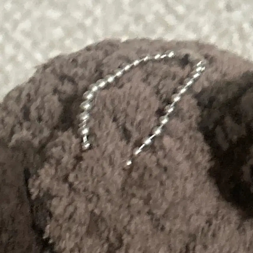 데못죽 테스타 선아현 뜨개인형 솜인형 포카