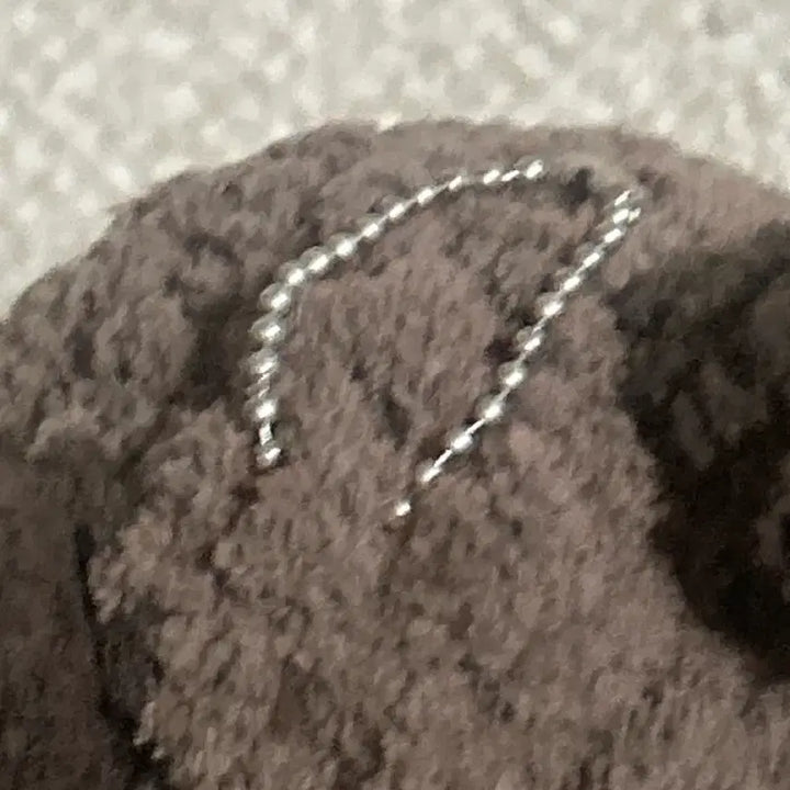 데못죽 테스타 선아현 뜨개인형 솜인형 포카