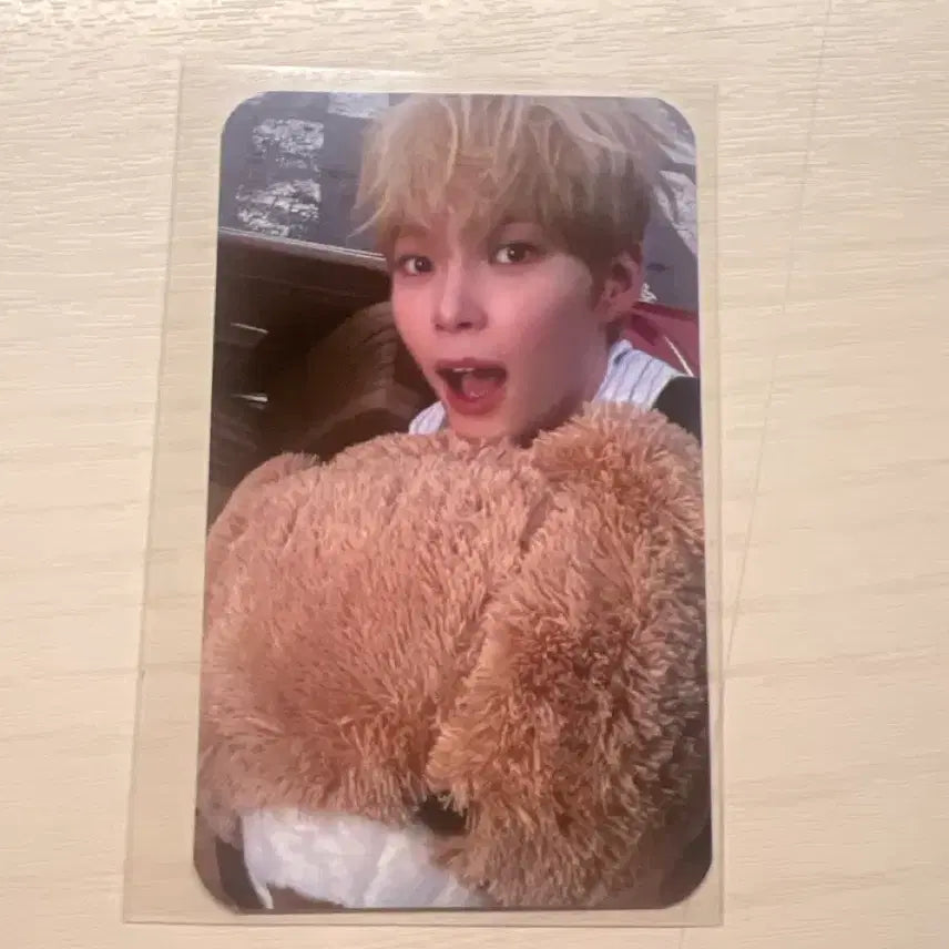 제로베이스원 올리브영포카 팝니다