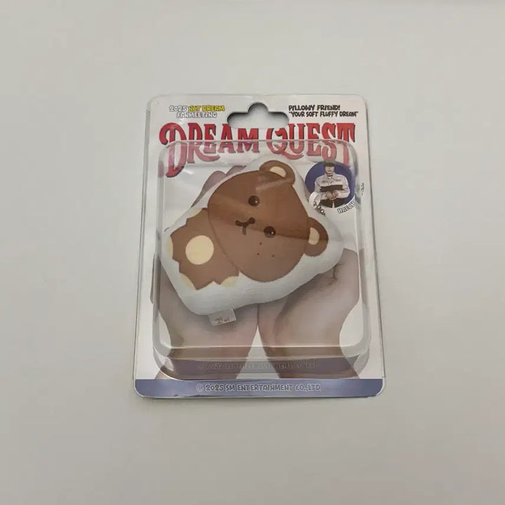 드림 팬미팅 엠디 쿠션키링 해찬 꾸미 엔시티드림