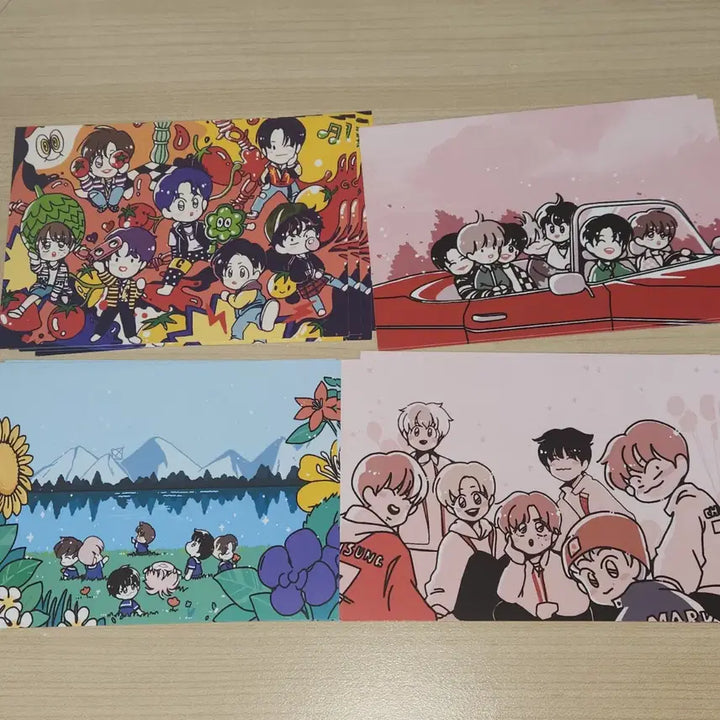 엔시티 드림 천러 인형 냥러 양도 합니당