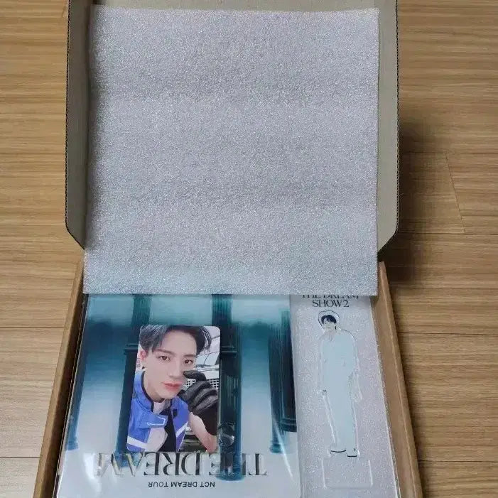 엔시티드림 제노 무드등