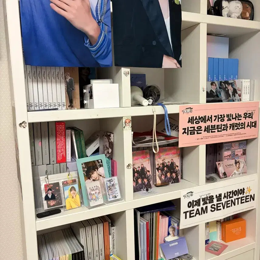 세븐틴 호시 인형 호찌 판매합니다!!