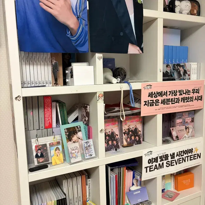 세븐틴 호시 인형 호찌 판매합니다!!