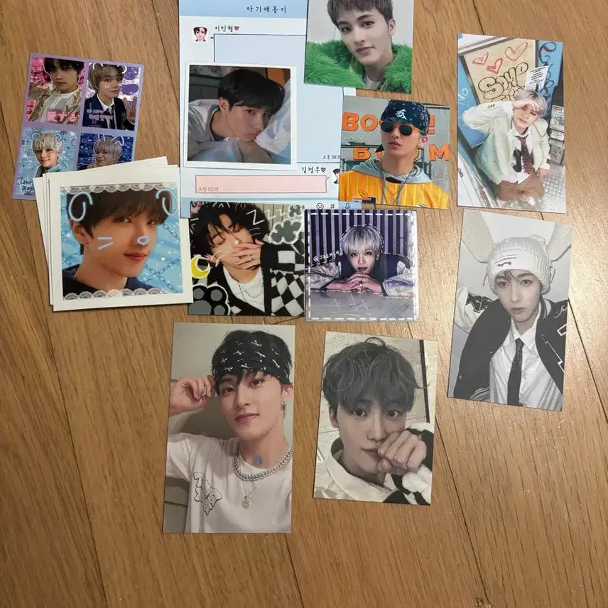 엔시티 비공식 굿즈