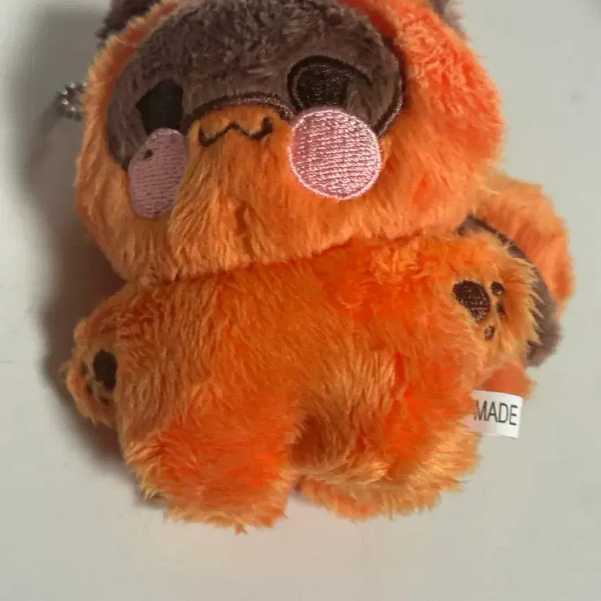 제로베이스원 장하오 짱구리인형