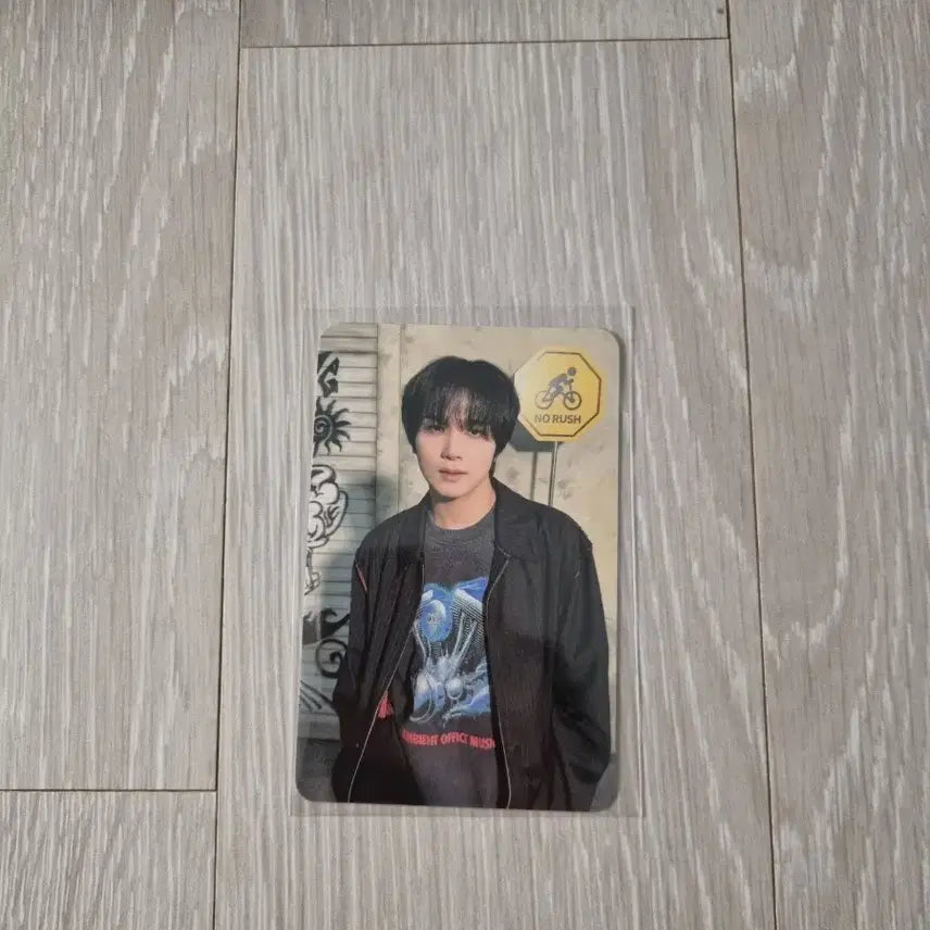 빗잇업 팝업 해찬 포토카드