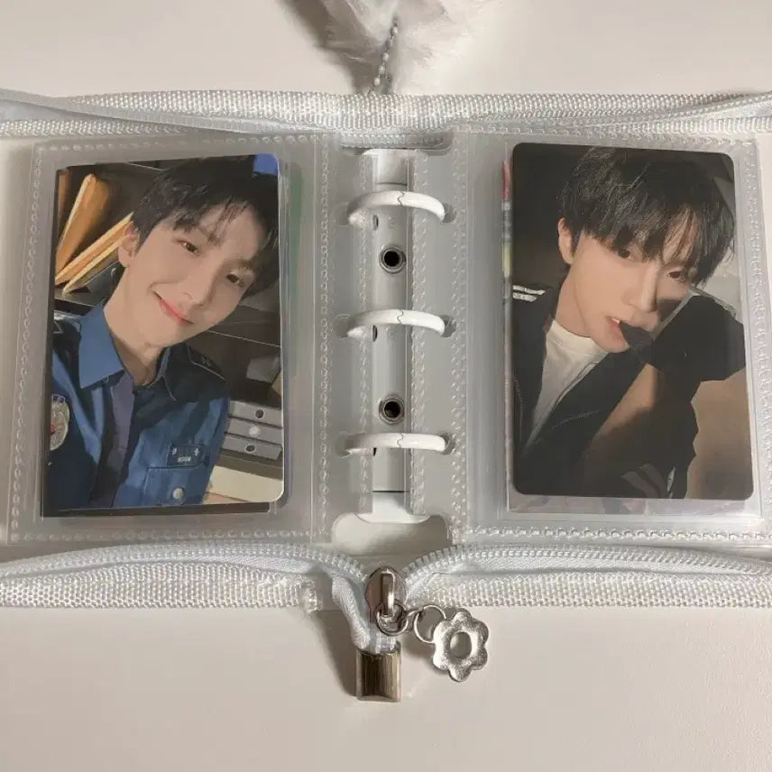 보넥도 운학 멤버쉽 키트 포카 세트