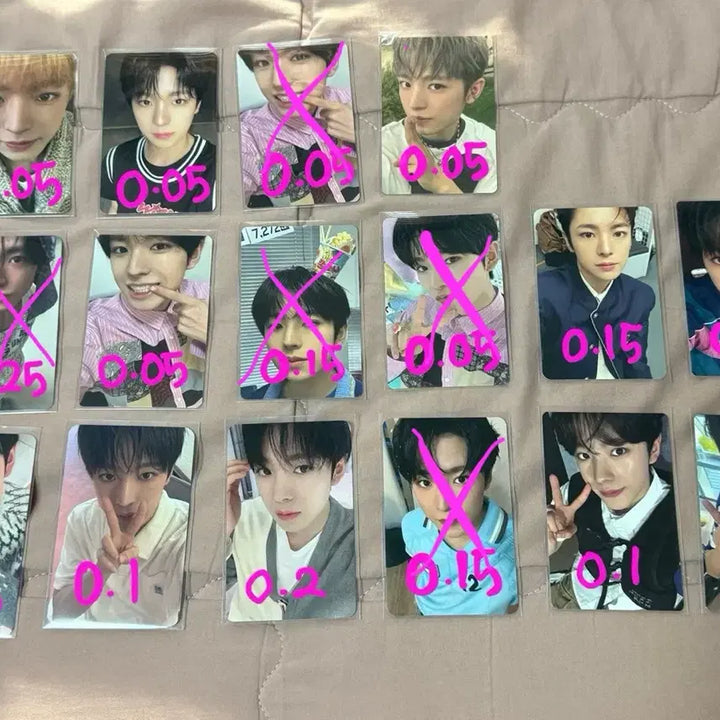 엔시티위시 포카