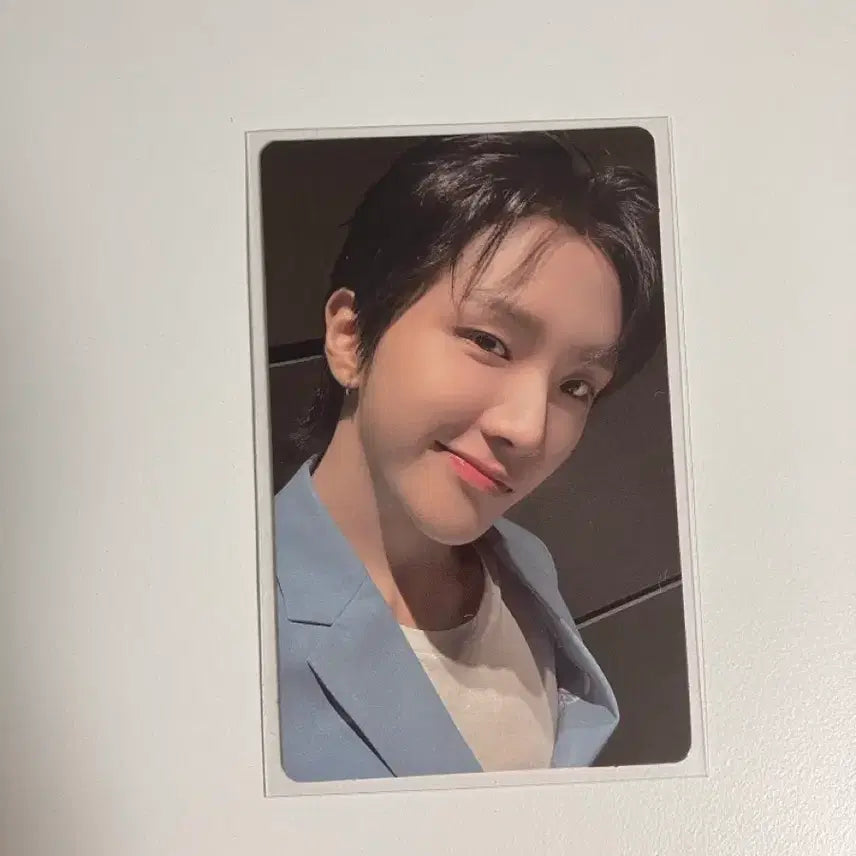 보넥도 운학 19.99 위버스 럭드 포카