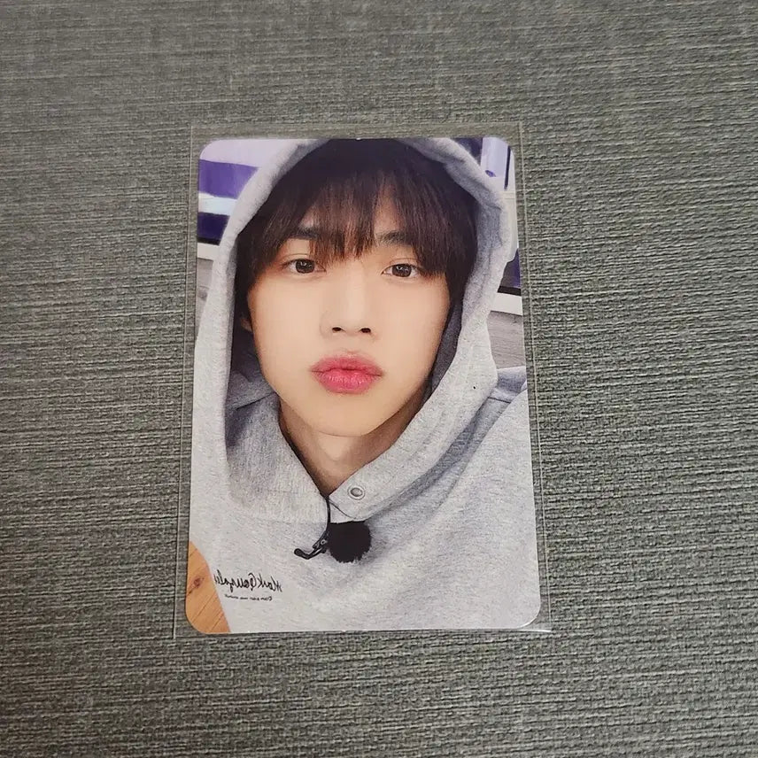 더보이즈 선우 떴다 더보이즈 떳덥 시리얼볼 포카 판매