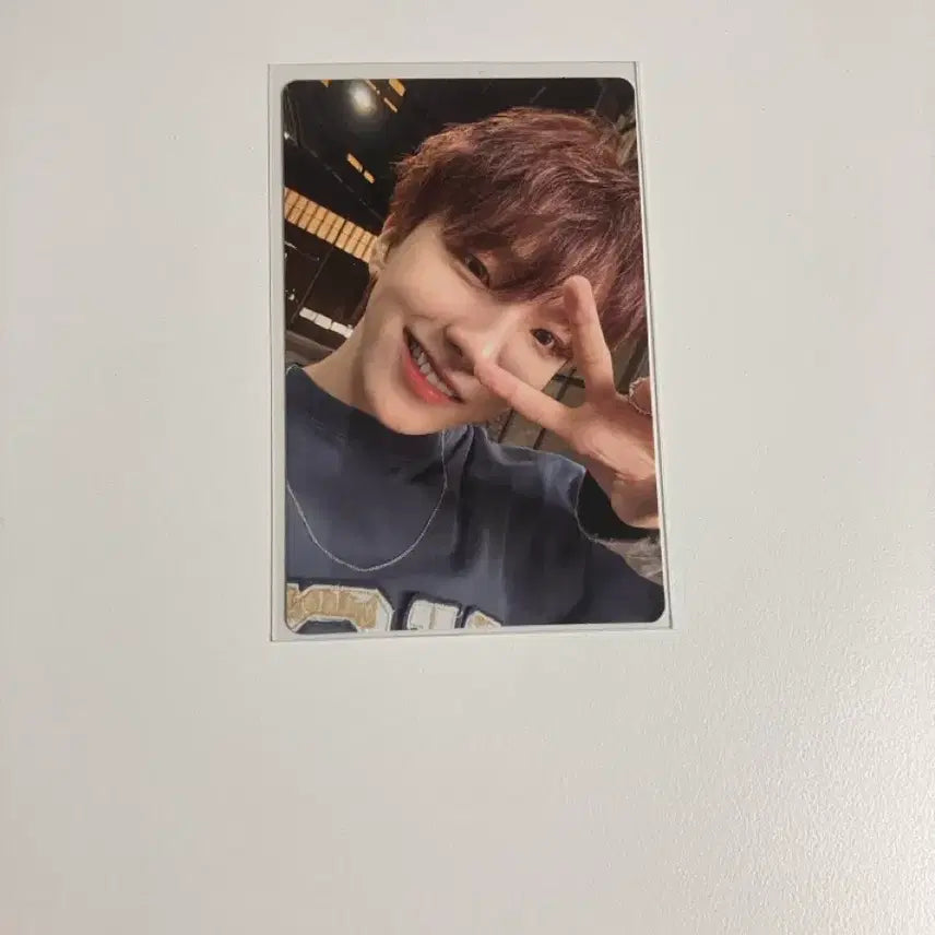 보넥도 운학 노장르 보드 게임 버전 포카