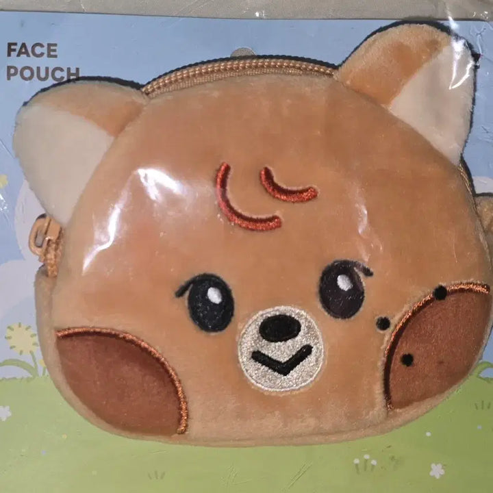 해찬 드리미즈 쪼푸 페이스 파우치 1.8