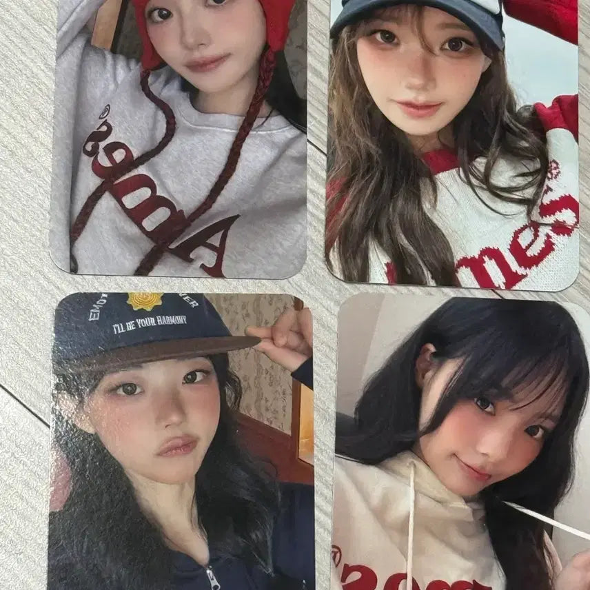 QWER 아메스 포토카드 판매합니다