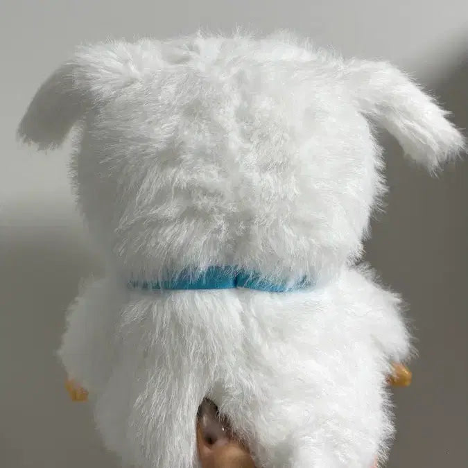 짱구는 못말려 흰둥이 라부부 인형
