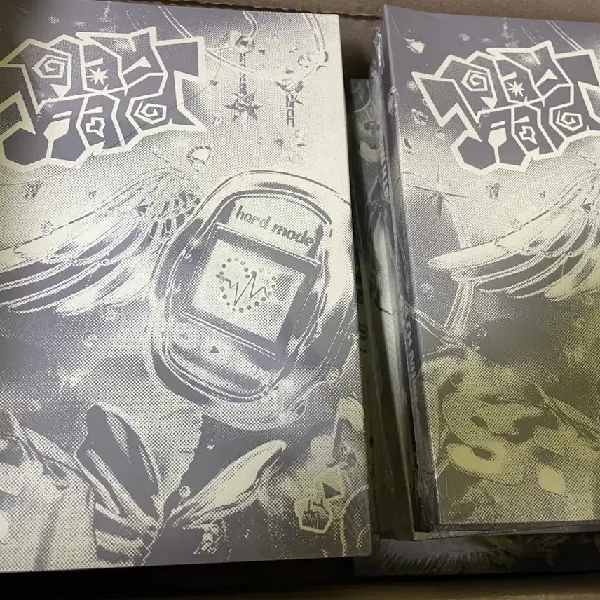 투어스 플레이하드 앨범 하드모드 미개봉